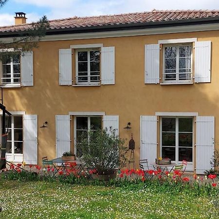 Chambre D'Hote Chez Florence Vourles Exterior foto