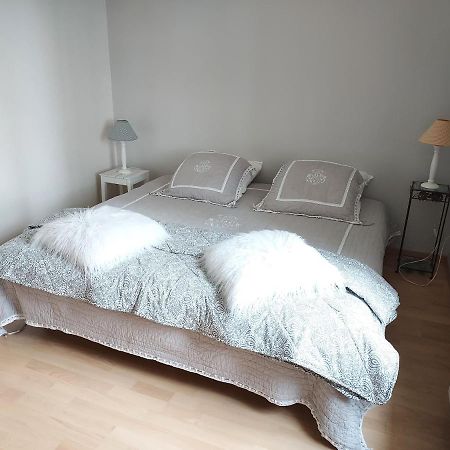 Chambre D'Hote Chez Florence Vourles Exterior foto