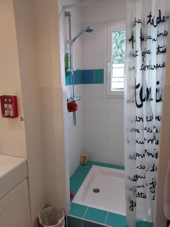 Chambre D'Hote Chez Florence Vourles Exterior foto