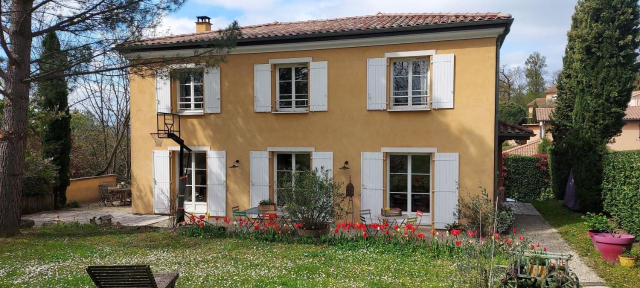 Chambre D'Hote Chez Florence Vourles Exterior foto