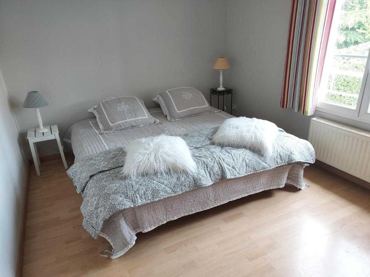 Chambre D'Hote Chez Florence Vourles Exterior foto