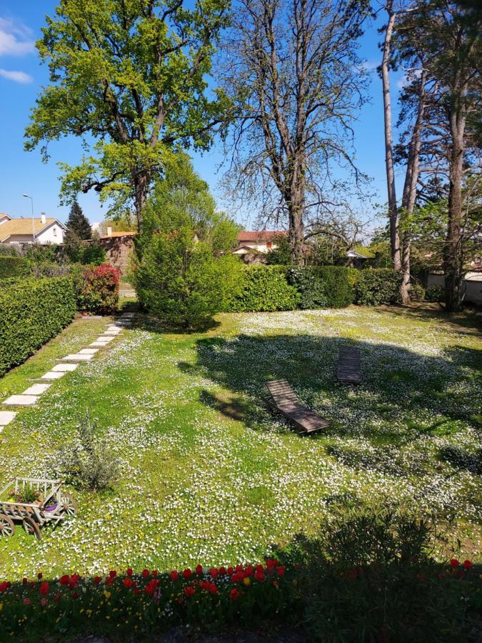 Chambre D'Hote Chez Florence Vourles Exterior foto