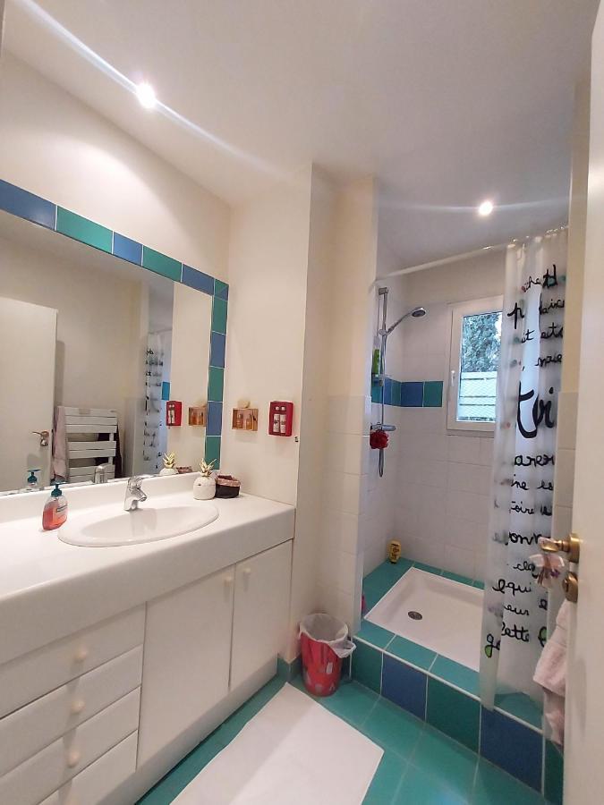 Chambre D'Hote Chez Florence Vourles Exterior foto