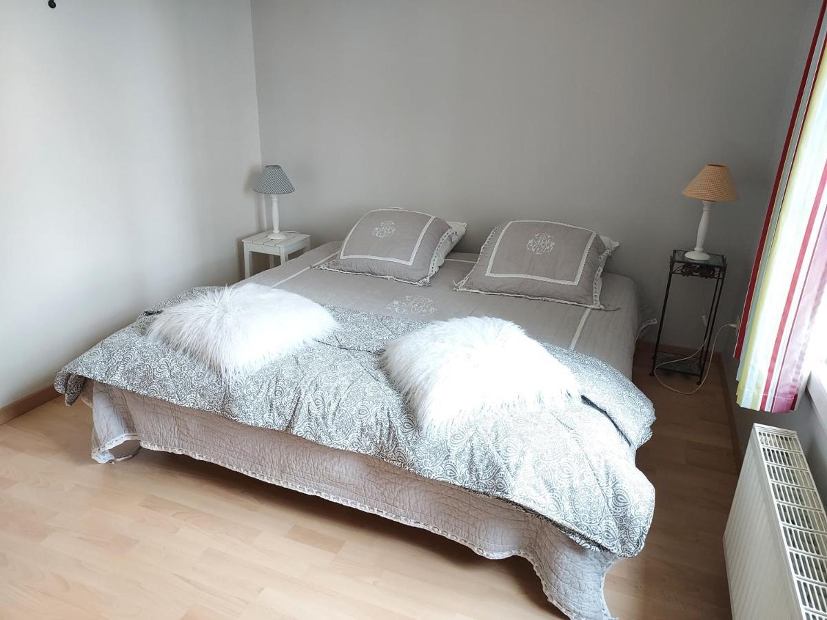 Chambre D'Hote Chez Florence Vourles Exterior foto